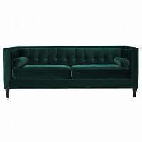 диван прямой трехместный аквамарин jack 220 см в Нижневартовске