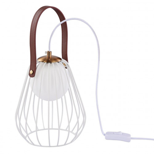 настольная лампа maytoni indiana mod544tl-01w в Нижневартовске