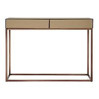 консоль герберт золото, зеркальная в Нижневартовске