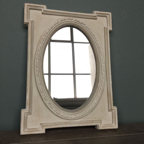 зеркало классическое бежевое фриз в Нижневартовске