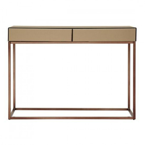 консоль герберт золото, зеркальная в Нижневартовске