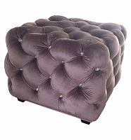 пуф голливуд сиреневый в Нижневартовске