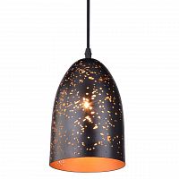 подвесной светильник arte lamp buchino a1615sp-1bk в Нижневартовске