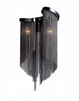 потолочный светильник favourite multivello 1157-2w чёрный в Нижневартовске