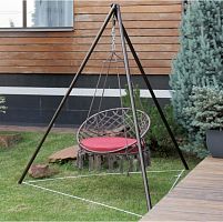 кресло aruba + каркас майя (металл) в Нижневартовске