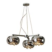 подвесной светильник argos от schuller хром 3 лампы в Нижневартовске