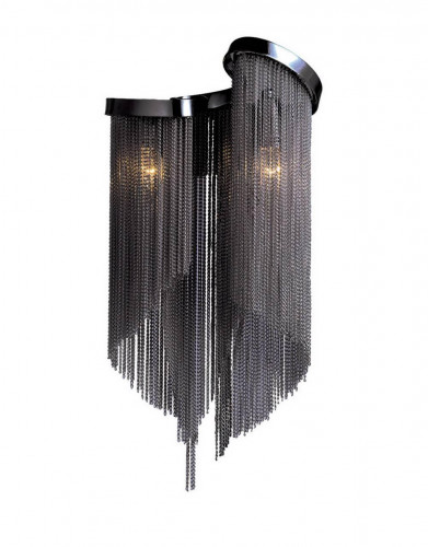 потолочный светильник favourite multivello 1157-2w чёрный в Нижневартовске