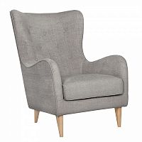 кресло pola светло-серое в Нижневартовске