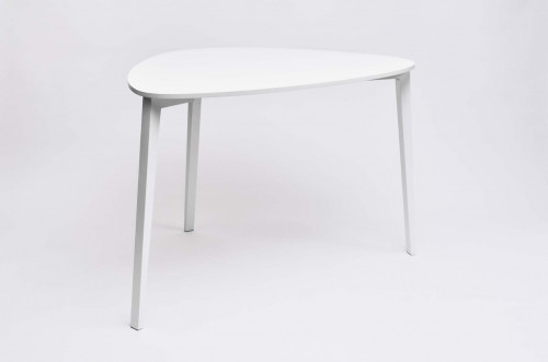 стол обеденный белый shell в Нижневартовске