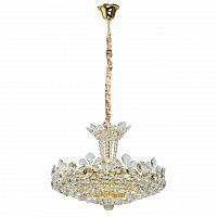 подвесная люстра mw-light лаура 5 345010914 в Нижневартовске