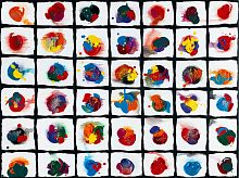 картина маслом происхождение вселенной - 2 в Нижневартовске