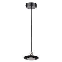 подвесной светодиодный светильник odeon light uliss 3811/7l в Нижневартовске