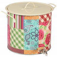 кастрюля с краником granny party color в Нижневартовске