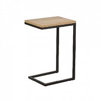 стол кофейный osaka дубовый коричневый в Нижневартовске