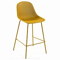 стул quinby желтый от la forma (ex julia grup) в Нижневартовске