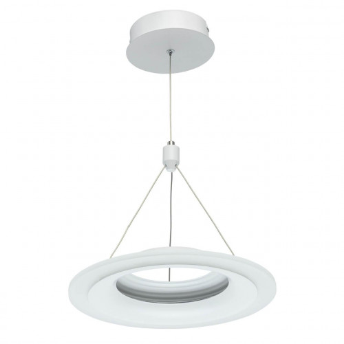 подвесной светодиодный светильник de markt платлинг 661016401 в Нижневартовске