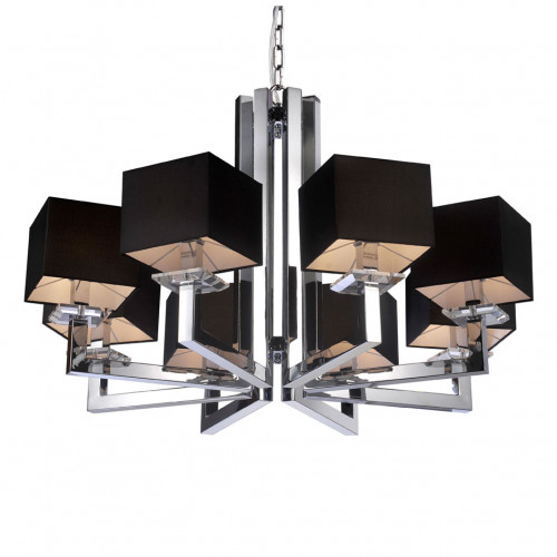 люстра дизайнерская uncertainly хром в Нижневартовске