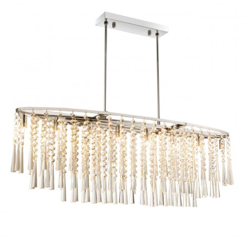 подвесной светодиодный светильник globo rain 64123-8 в Нижневартовске