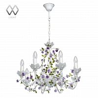 подвесная люстра mw-light букет 16 421014308 в Нижневартовске