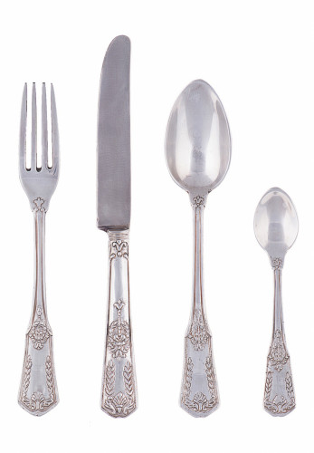 комплект столовых приборов ватель в Нижневартовске