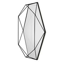 зеркало декоративное настенное черное prisma в Нижневартовске