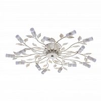 потолочная светодиодная люстра mw-light верона 334012815 в Нижневартовске