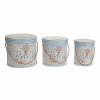 набор коробок victoria 3 шт. в Нижневартовске