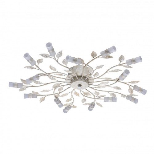 потолочная светодиодная люстра mw-light верона 334012815 в Нижневартовске