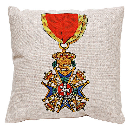 декоративная подушка «орден генриха льва, бавария» в Нижневартовске