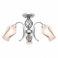 потолочная люстра silver light lorian 135.54.3 в Нижневартовске