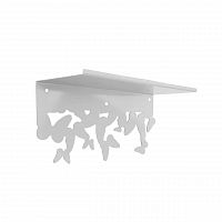 полка mensa белая в Нижневартовске