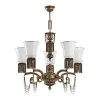 подвесная люстра kutek titanic tit-zw-5 (p) в Нижневартовске
