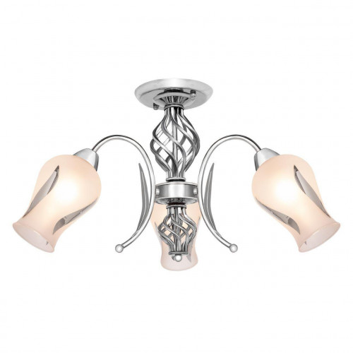 потолочная люстра silver light lorian 135.54.3 в Нижневартовске