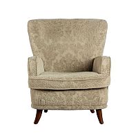 кресло giotto бежевое в Нижневартовске