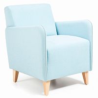 кресло kopa светло-голубое в Нижневартовске