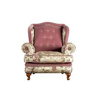 кресло cellini розовое в Нижневартовске