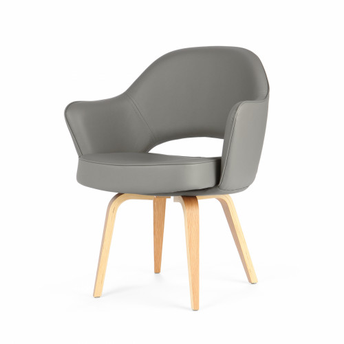 кресло executive серое в Нижневартовске