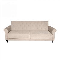 диван-кровать charles dickens прямой молочный в Нижневартовске