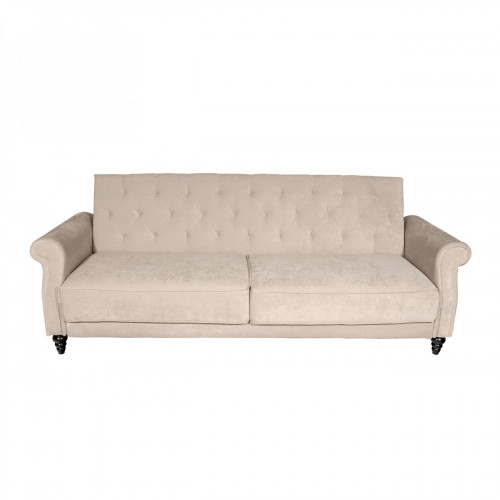 диван-кровать charles dickens прямой молочный в Нижневартовске