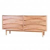 комод arched светло-коричневый в Нижневартовске