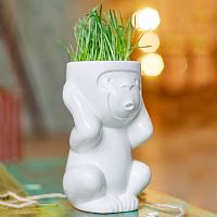 горшок для растений eco игнорик в Нижневартовске