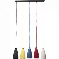 подвесная люстра для столовой art colore мультиколор в Нижневартовске