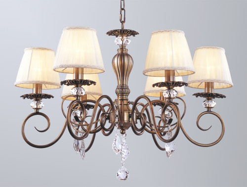 подвесная люстра newport 2106/c в Нижневартовске