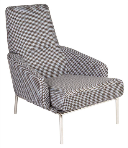 кресло goley серое в Нижневартовске