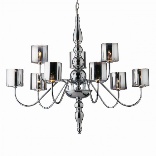 подвесная люстра ideal lux duca sp9 в Нижневартовске