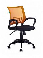 компьютерное кресло бюрократ ch-695n офисное в Нижневартовске