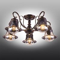 потолочная люстра omnilux molfetta oml-50607-05 в Нижневартовске