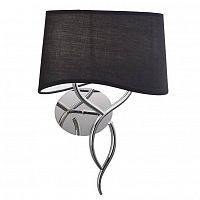 бра mantra ninette satin nickel 1913 в Нижневартовске