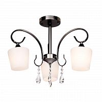 потолочная люстра silver light grace 249.59.3 в Нижневартовске