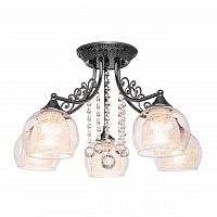 потолочная люстра silver light moonlight 133.59.5 в Нижневартовске